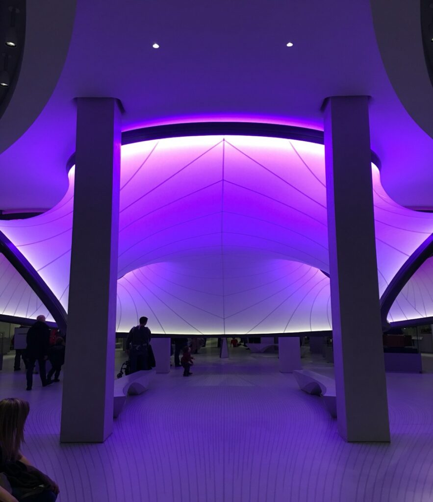 Maths Gallery, Science Museum, London