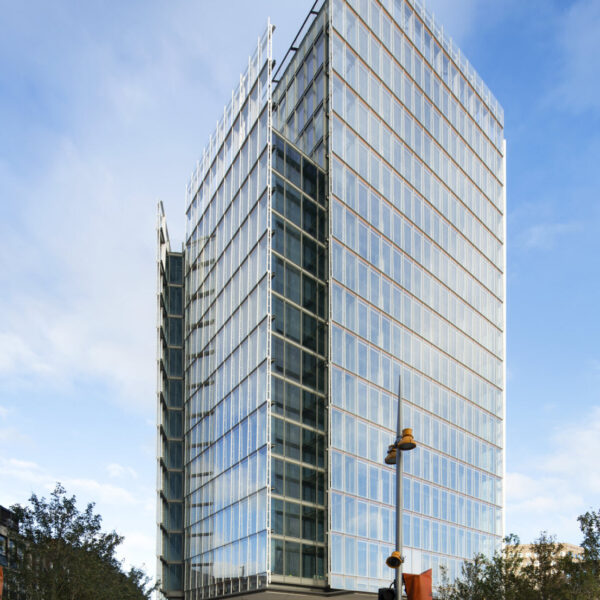 External Building, The Place, London Bridge