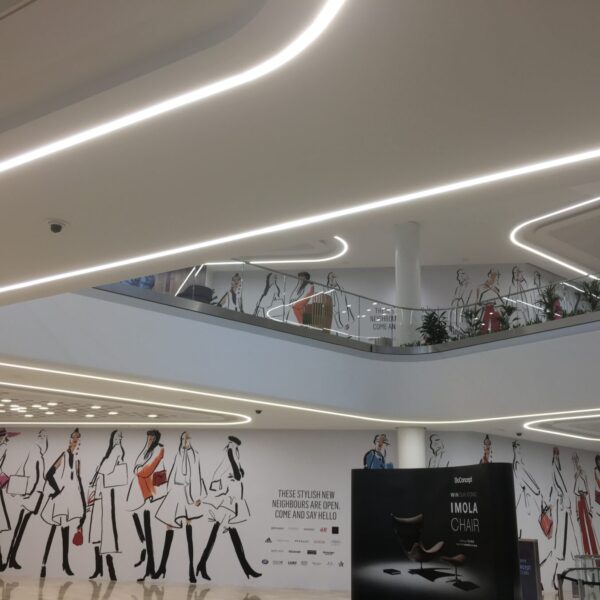 Westfield shopping centre London