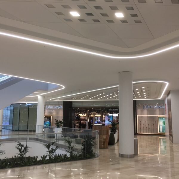 Westfield shopping centre