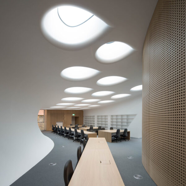 Softbridge, Oxford