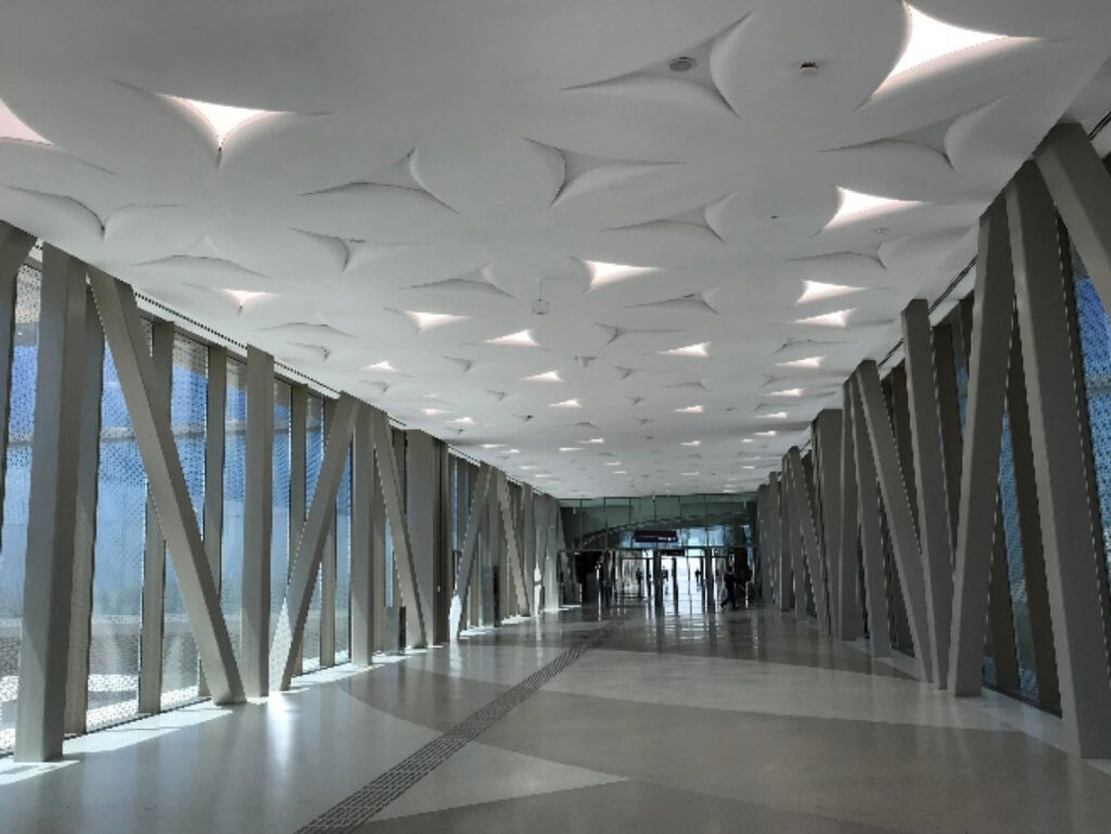 Qatar Rail Metro Stations
