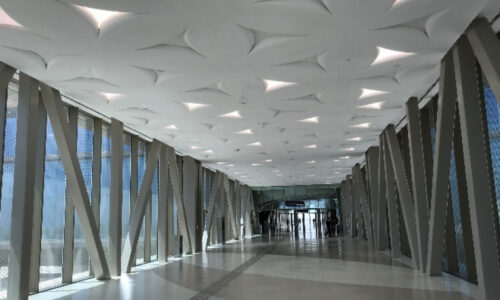 Qatar Rail Metro Stations