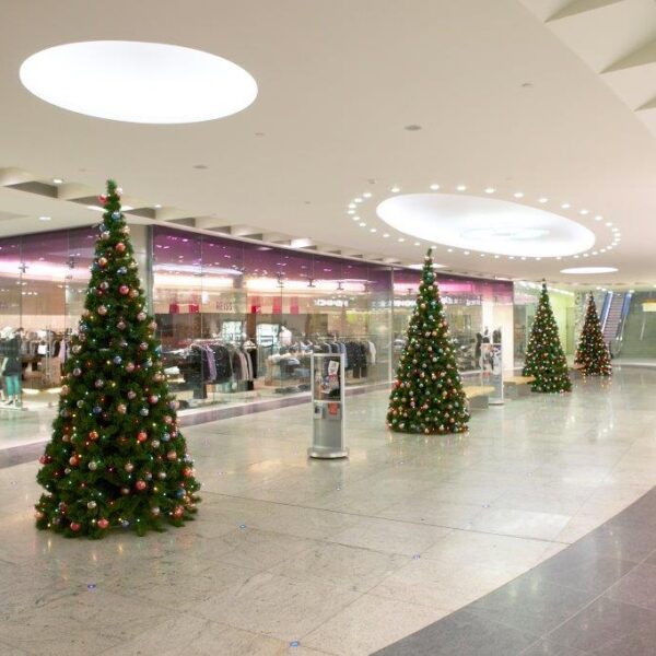 Canary Wharf Mall, London