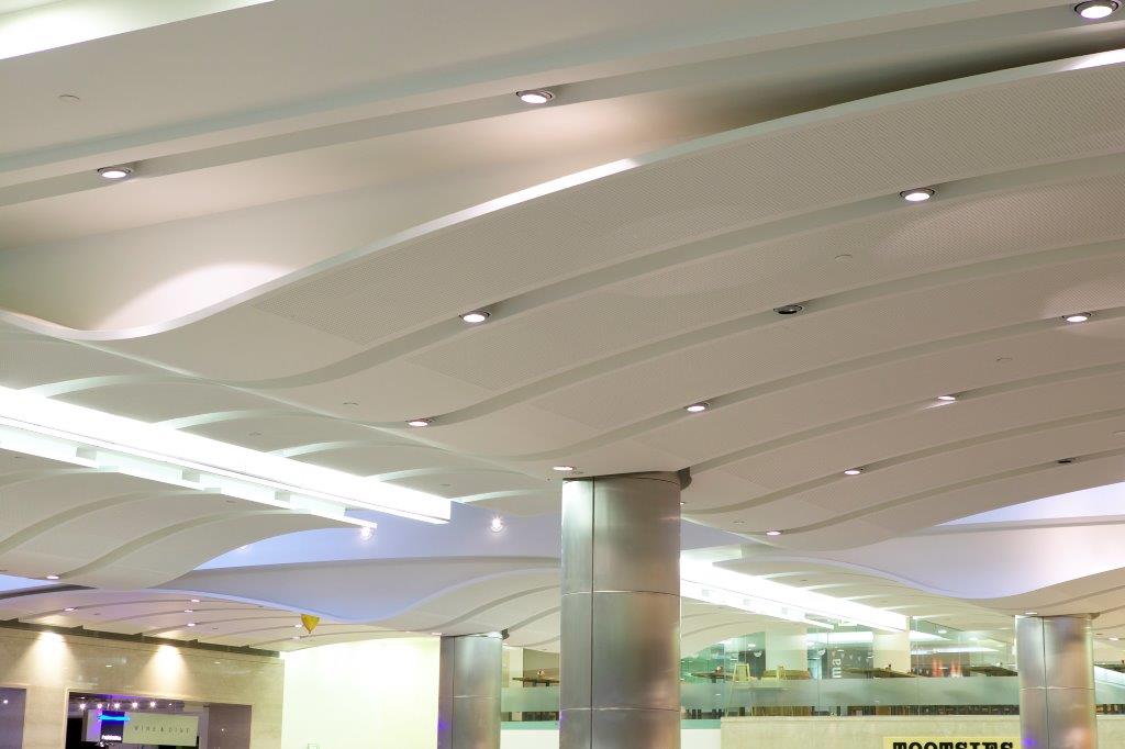 Canary Wharf Mall, London