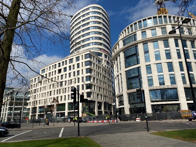 Marble Arch Place, Gillespie GRG, Zerodec GRG