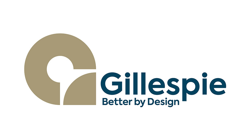 Gillespie GRG, Zerodec GRG, brand refresh, grg moulding, architecture, curved moulding
