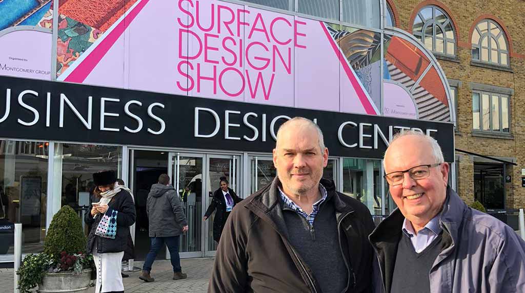 Gillespie GRG, Zerodec GRG, Surface Design Show, design trends, curved moulding, architecture events